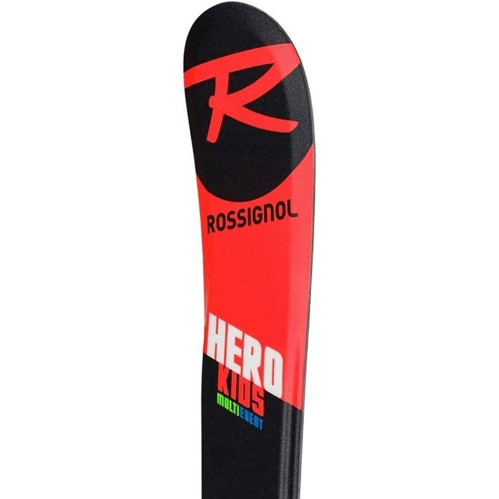 Hero Jr Skis with Bindings S3410