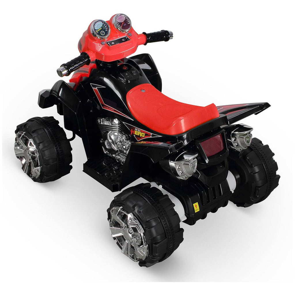 Red 12V Electric Ride on ATV Car G85302