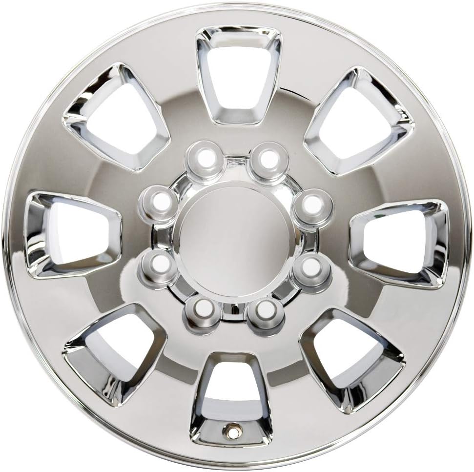 Chrome 18x8 Wheel for GMC Sierra 2500/3500 I63807