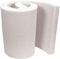 High Density 4" H x 24" W x 72" L Upholstery Foam P8527