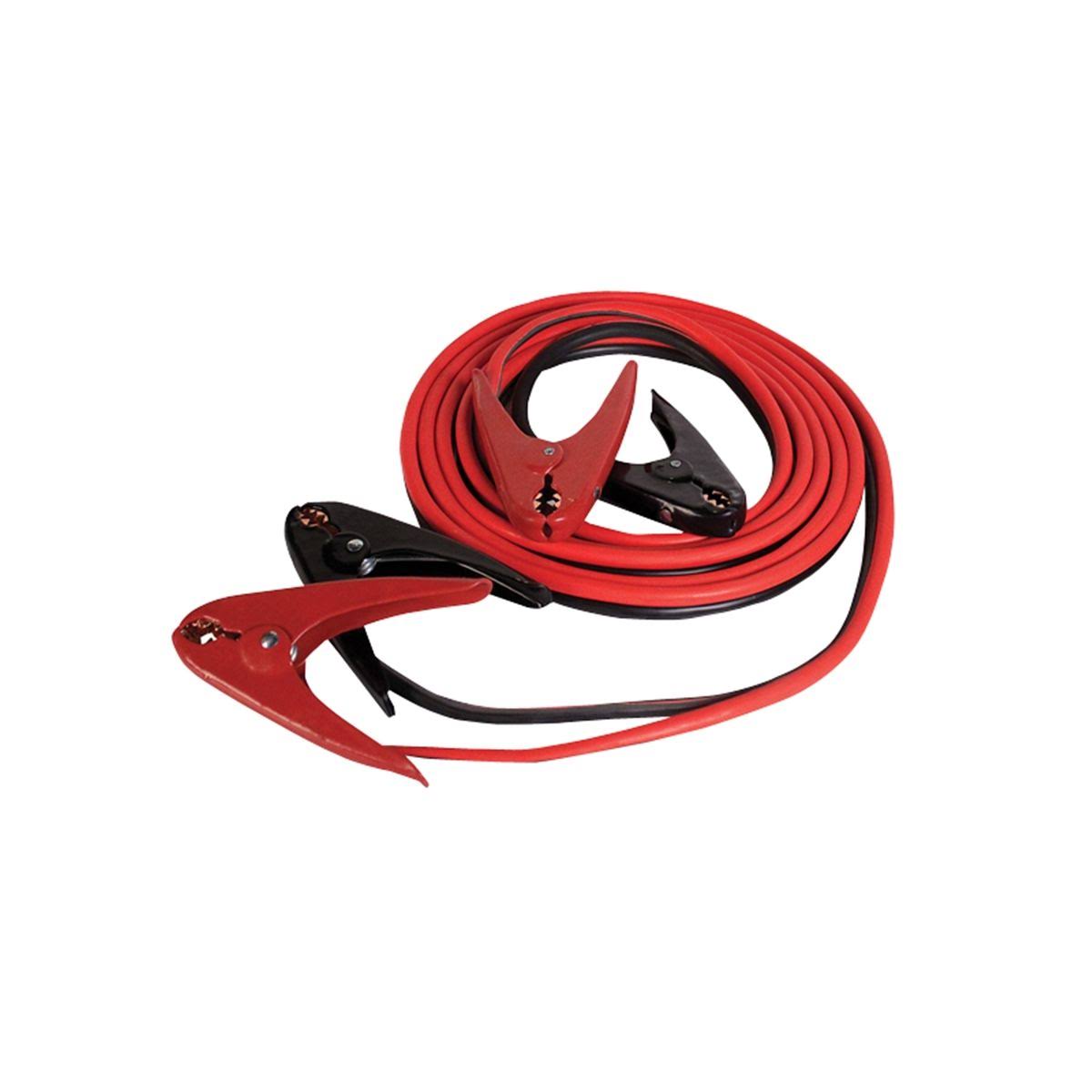 2 Gauge 600 Amp Booster Cables T800609