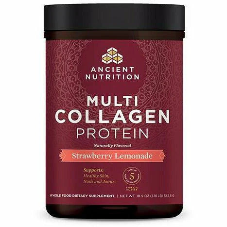 Multi Collagen Protein Straw-Lem 45 serv R80468