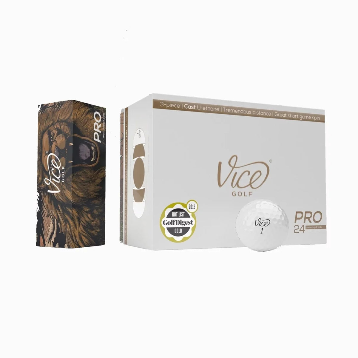 24-Pack Golf Balls E253