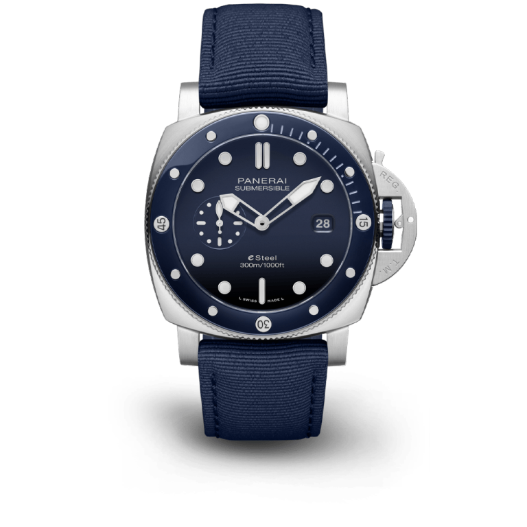 Submersible Blue 44mm L2750