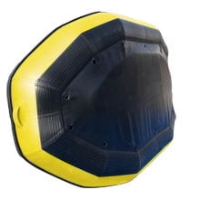 12ft Inflatable White Water River Raft N529395