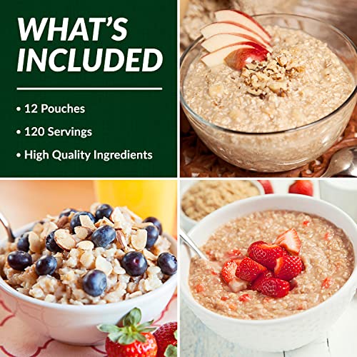 Emergency Food Supply 25 Year Shelf Life G45698