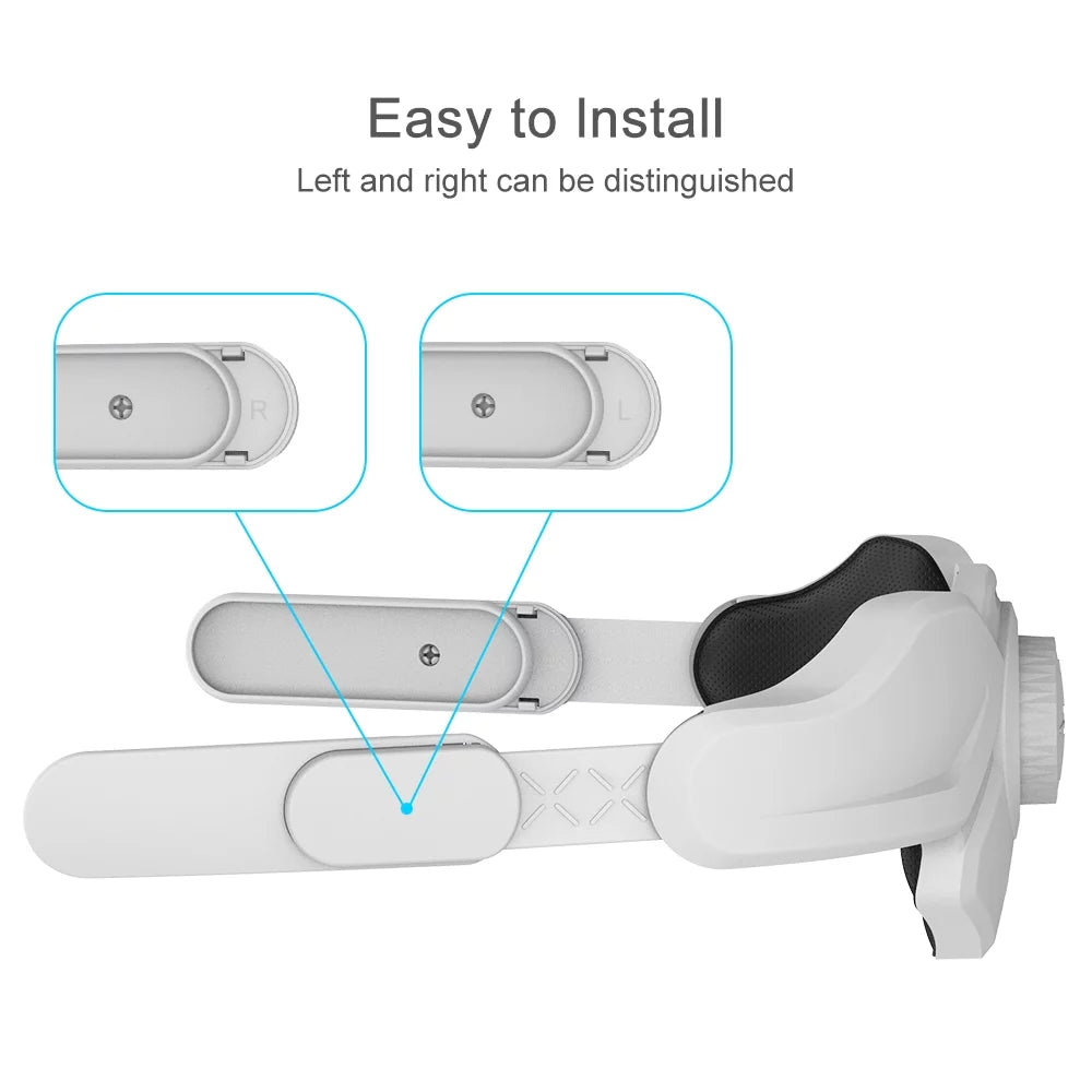 All-In-One VR Headset with Touch Controllers 256GB C7421