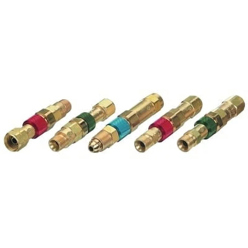 Brass Male Plug Oxygen/Inert Gas I578