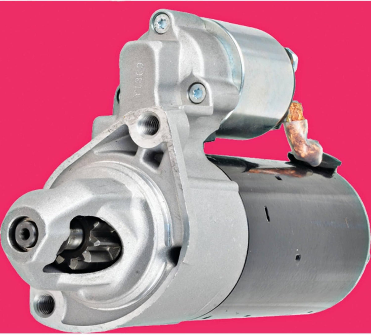 Starter Compatible With Dodge Sprinter 2500 2007-2009 F80702