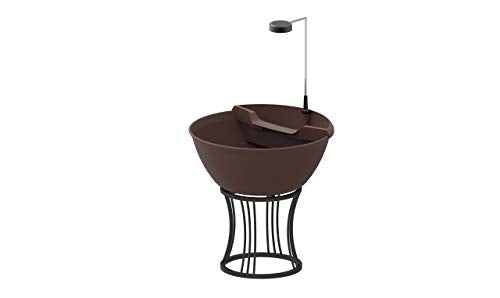 Brown Container Water Feature Kit with Pump & Filtration P71631