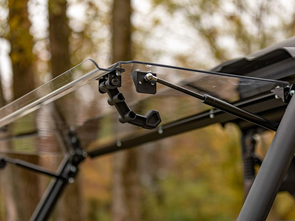 Scratch Resistant 3-in-1 Flip Windshield L2444