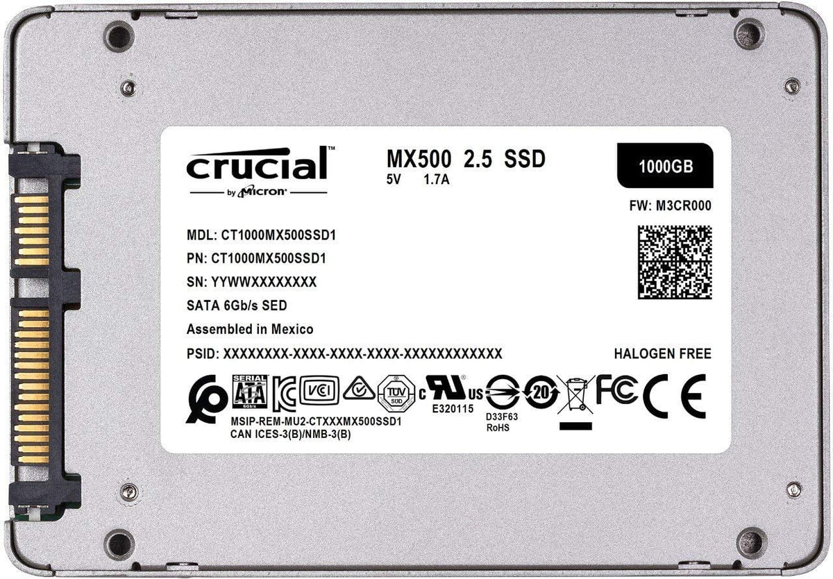 1TB SATA Internal Solid State Drive Q828291