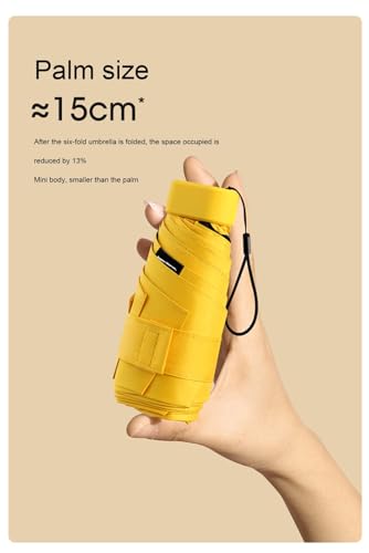 Compact Windproof Travel Umbrella V126