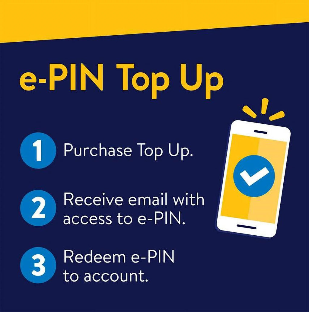 $55 Prepaid Top Up X695