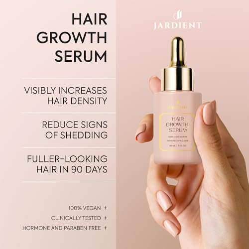 Hair Growth Serum, 1 Fl Oz M23737