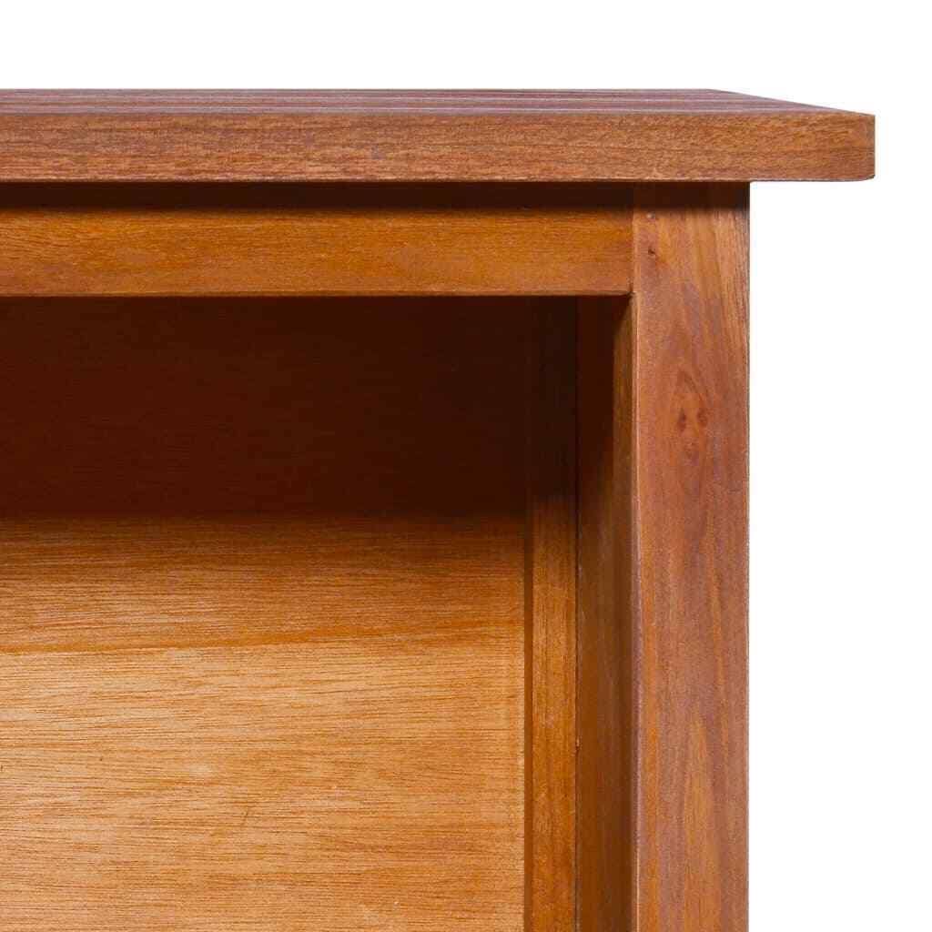 Solid Teak Wood TV Cabinet S703
