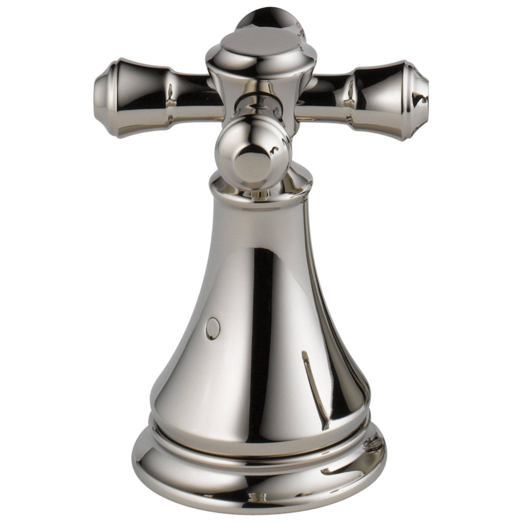 Polished Nickel Roman Tub Handle Kit Y58400