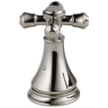 Polished Nickel Roman Tub Handle Kit Y58400