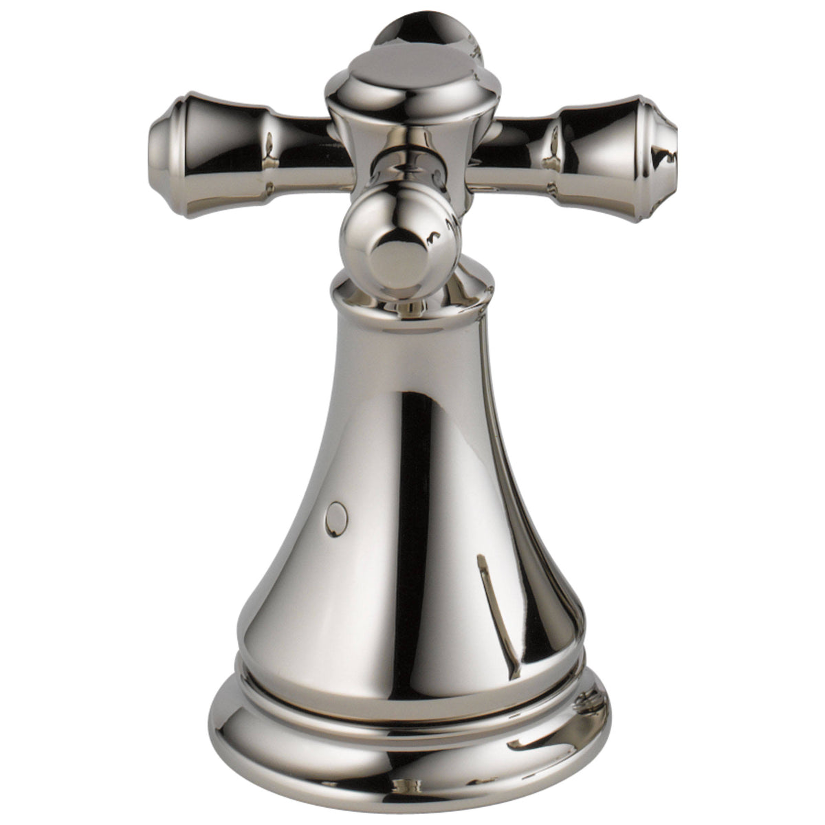 Polished Nickel Roman Tub Handle Kit Y58400