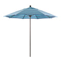 9& Bronze Market Umbrella S597