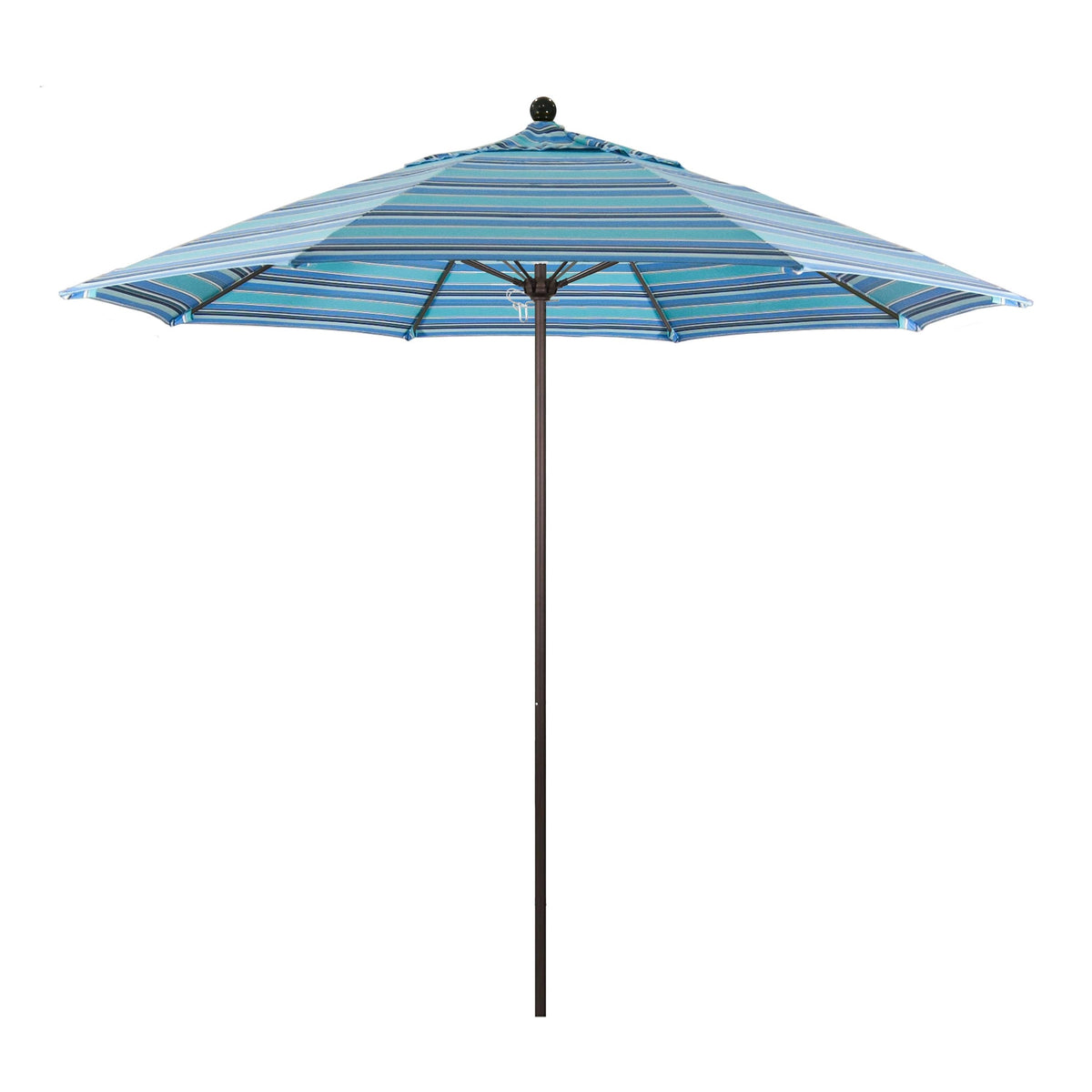 9& Bronze Market Umbrella S597