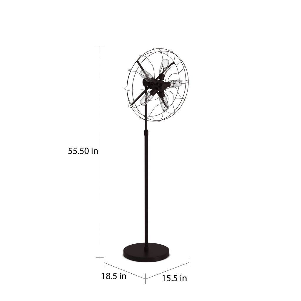 Industrial Floor Lamp T305201