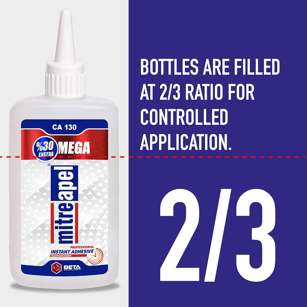 4.5 oz - 16.9 fl oz Cyanoacrylate Glue and Activator Spray D14214