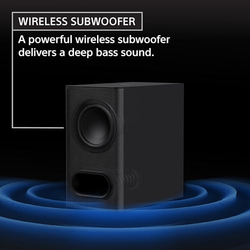 3.1.2ch Sound Bar with Wireless Subwoofer Z60381