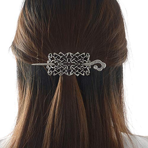 Celtic Hair Clips Hairpin Hair Sticks Hair Accessories Triangle Clips Slide Pin Hairstick X869