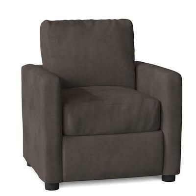 Charcoal Wide Armchair L65270