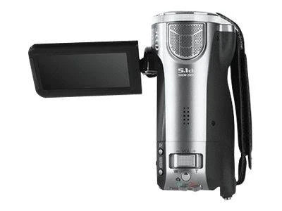 Camcorder - 1080p - 10x optical zoom J257
