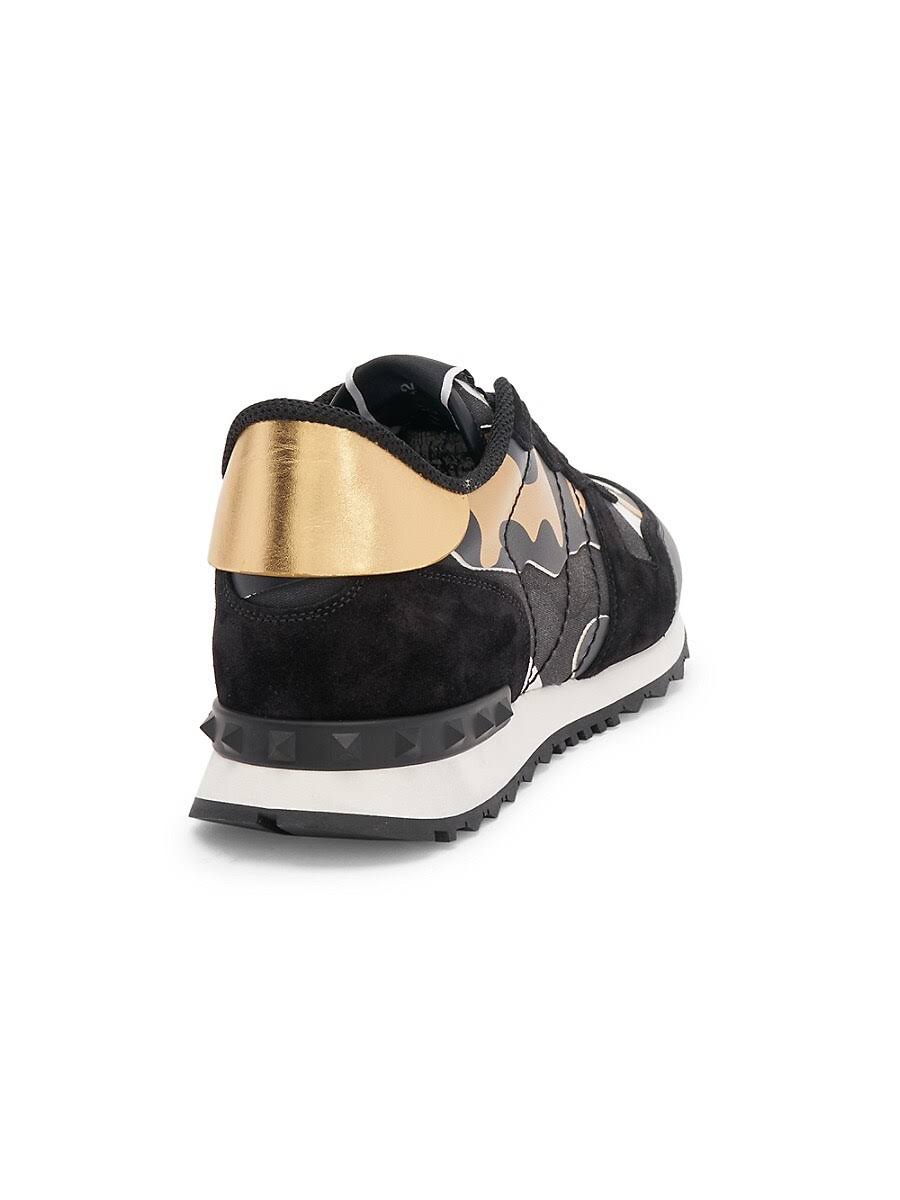 Camouflage Sneaker R872