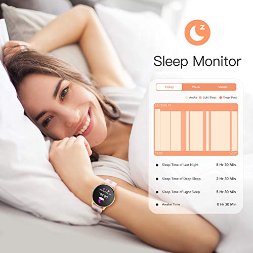 Blue Smart Watch P7276