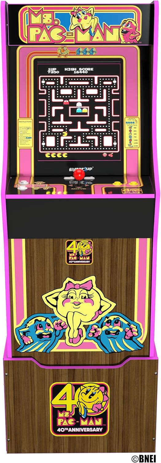 Arcade Machine Q547