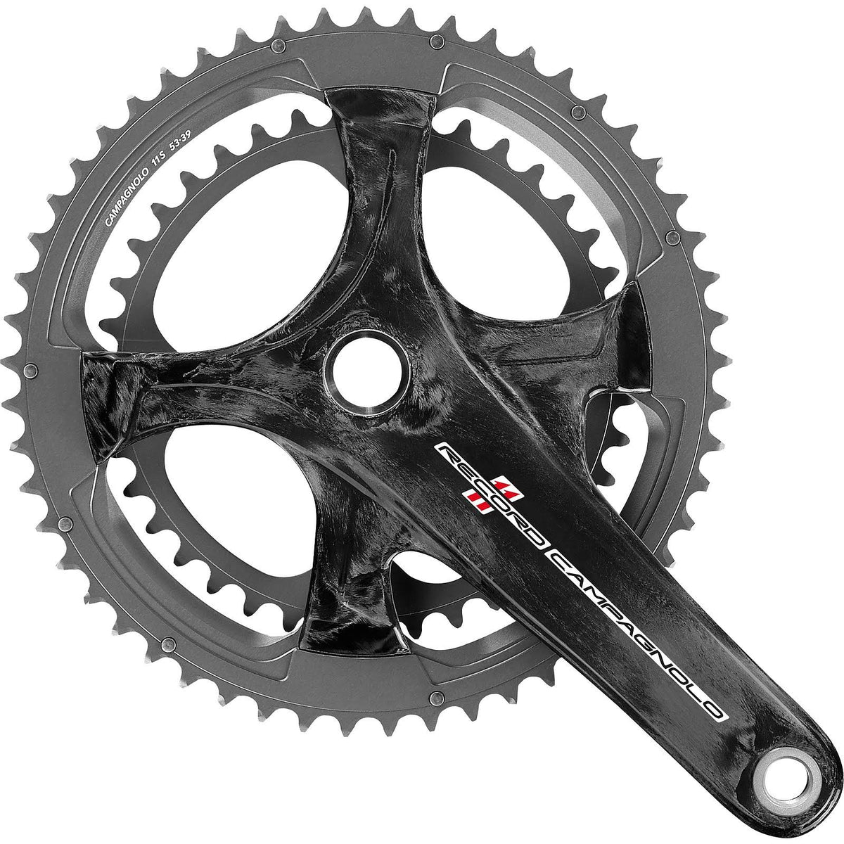 Record Ultra-Torque Crankset O8144