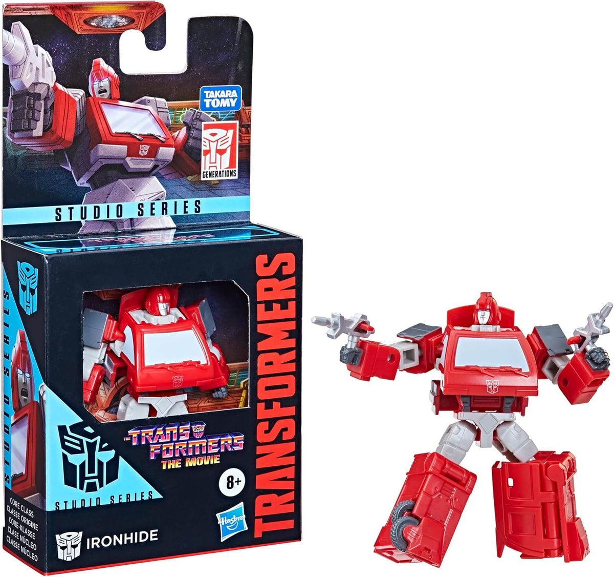 3.5-inch Action Figure D597