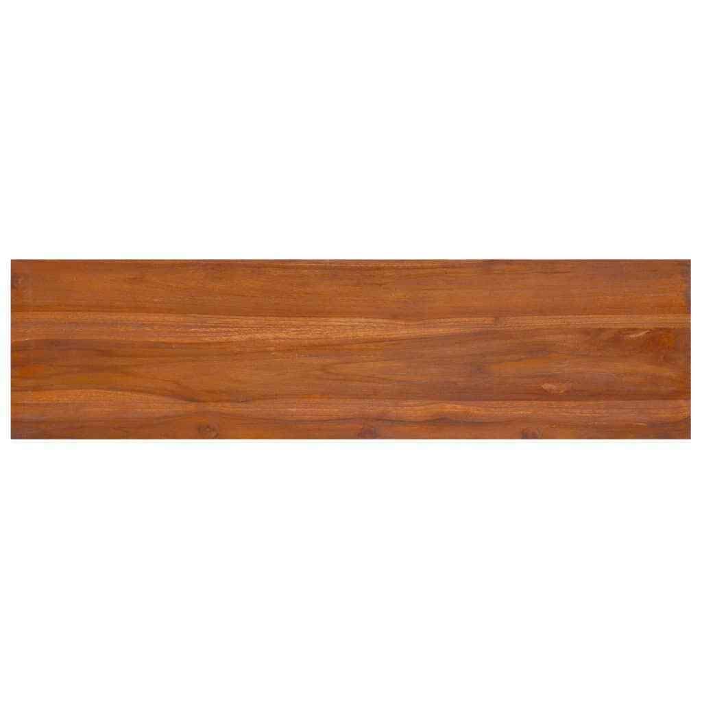 Solid Teak Wood TV Cabinet S703