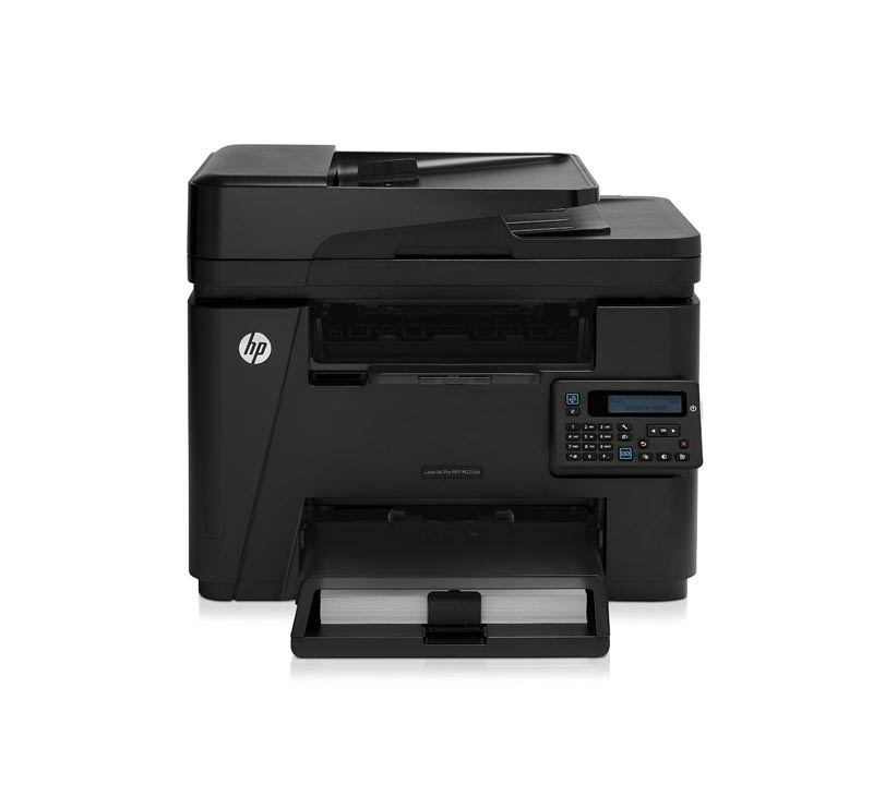 Monochrome Laser Multifunction Printer O4647