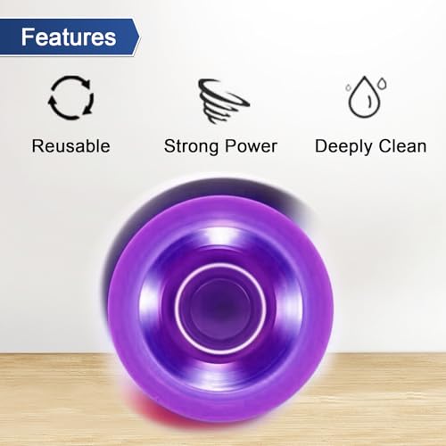 Quick-Release Motorhead Cleaner Replacement for Dyson V7 V8 V10 V11 V15 Vacuums Y821967