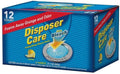12 Pack 4.9 Ounces Garbage Disposer Cleaner A7018