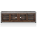 Walnut TV Stand I1109