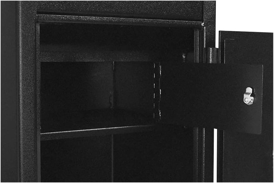 Drop Safe Depository Vault Cash Storage B855