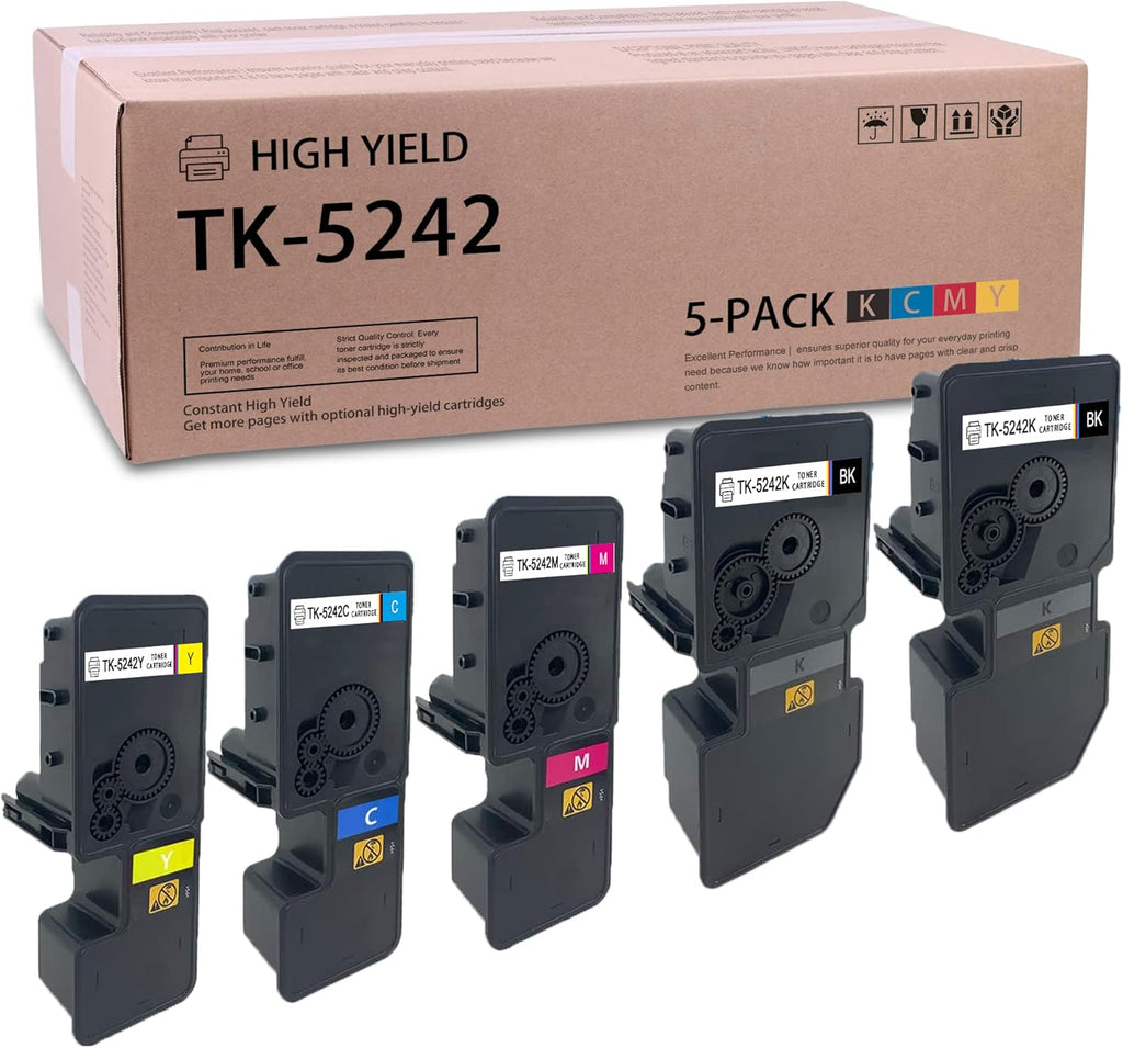 5 Pack Toner Cartridge W331