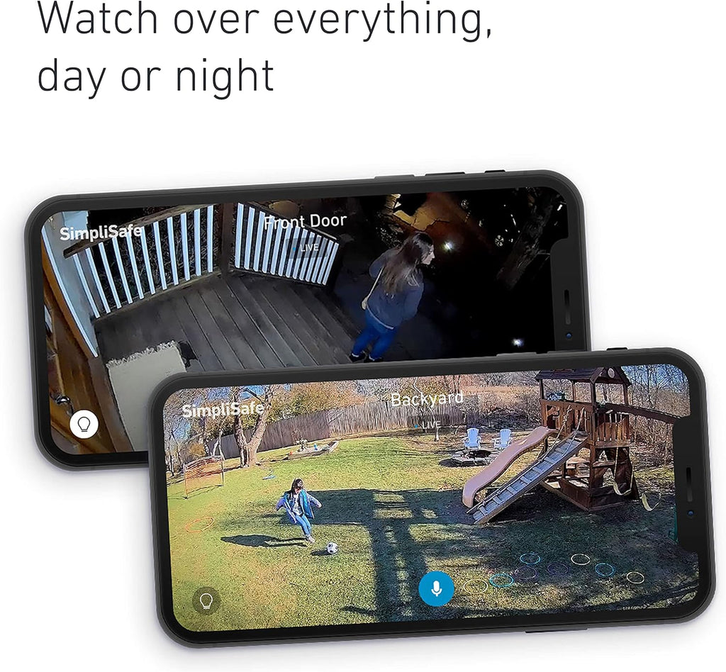 Wireless Outdoor Security Camera M5983