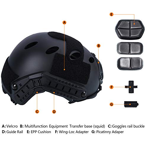 Multicam Tactical Bump Helmet N422075