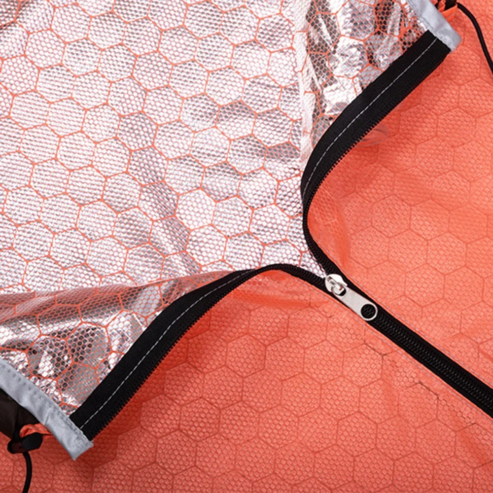 Lightweight Waterproof Heat Reflective Thermal Sleeping Bag D814