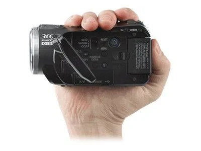 Camcorder - 1080p - 10x optical zoom J257