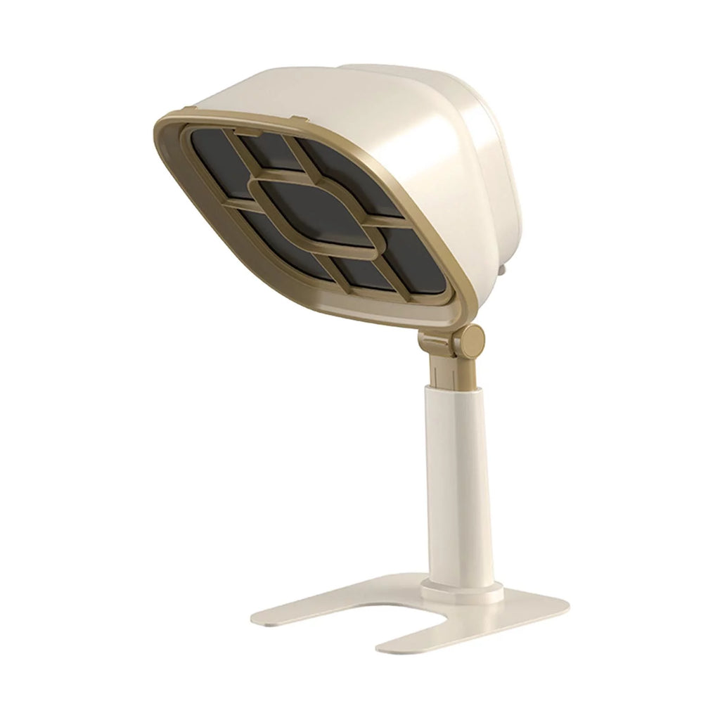 White Desktop Range Hood Q144