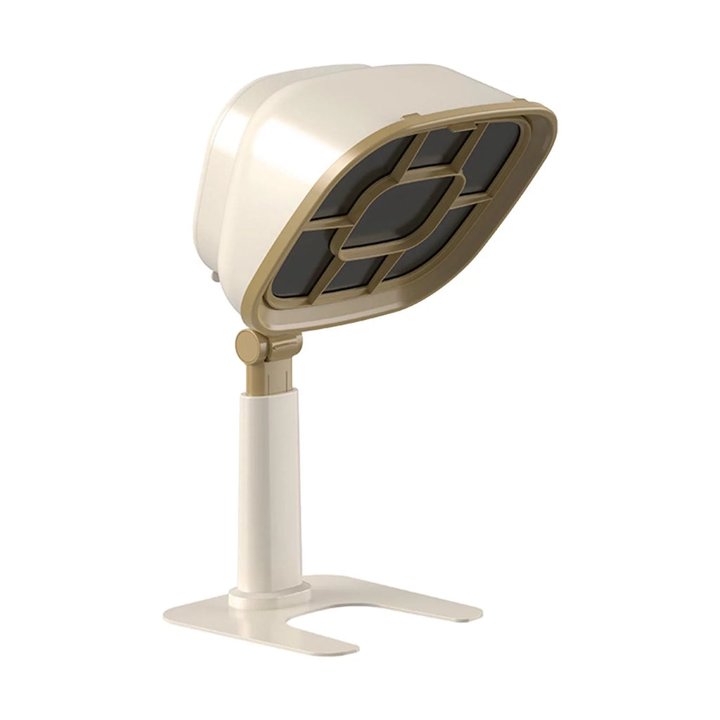 White Desktop Range Hood Q144