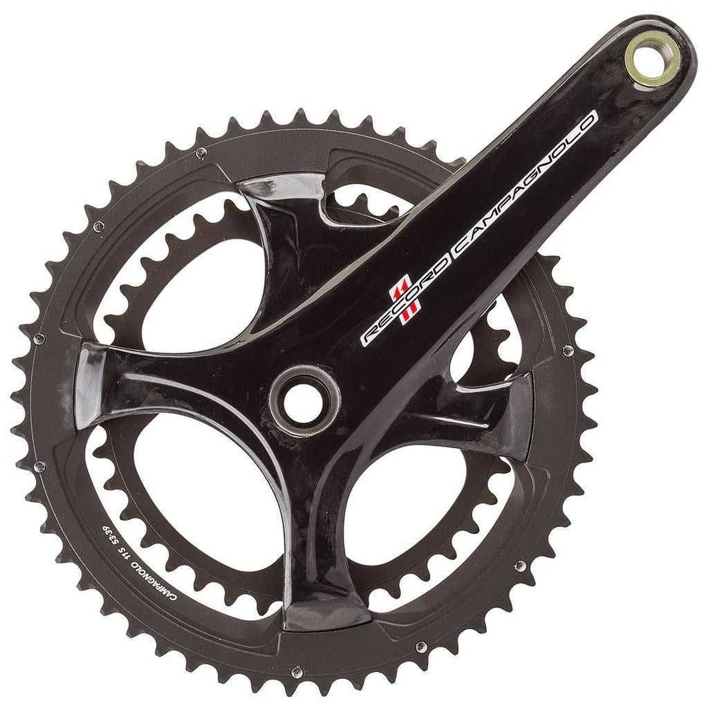 Record Ultra-Torque Crankset O8144